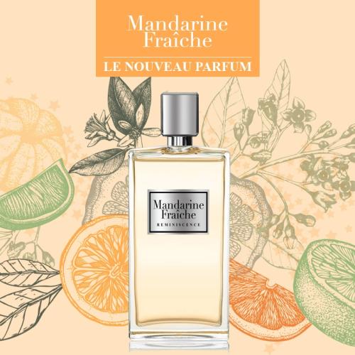 Reminiscence Mandarine Fraîche Eau de Toilette, Réminiscence