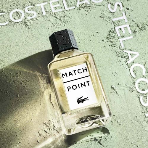 Lacoste Match Point Cologne Eau de Toilette, Lacoste