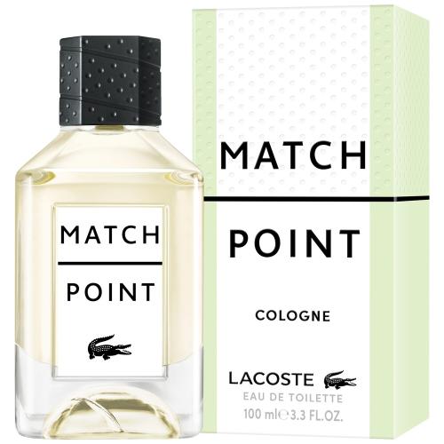 Lacoste Match Point Cologne Eau de Toilette, Lacoste