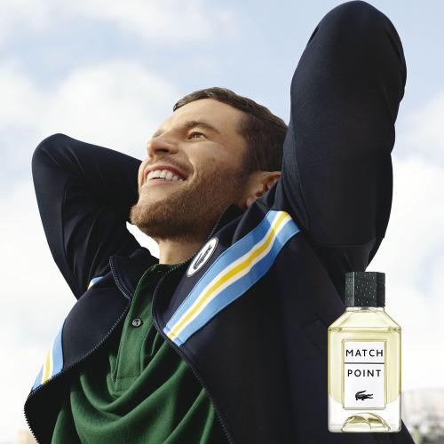 Lacoste Match Point Cologne Eau de Toilette, Lacoste