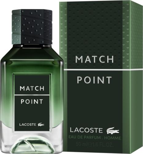Match Point, Lacoste