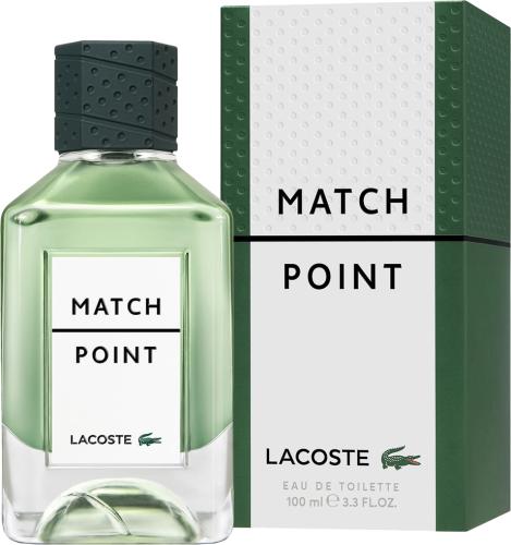Match Point, Lacoste