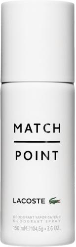 Match Point, Match Point, Match Point
