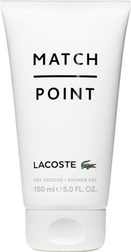 Match Point, Match Point, Match Point
