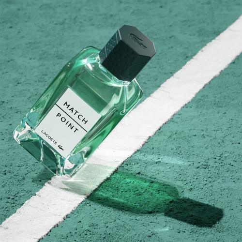 Match Point, Lacoste