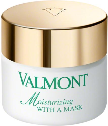 Moisturizing with a Mask, Moisturizing with a Mask, Moisturizing with a Mask
