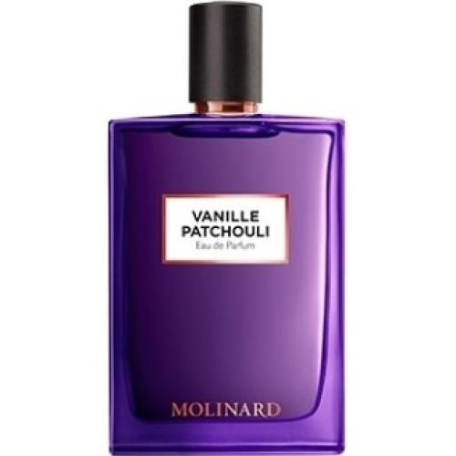 Eau de parfum, Vanille Patchouli, Molinard