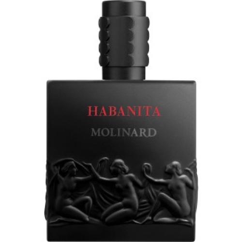 Eau de parfum, Habanita, Molinard