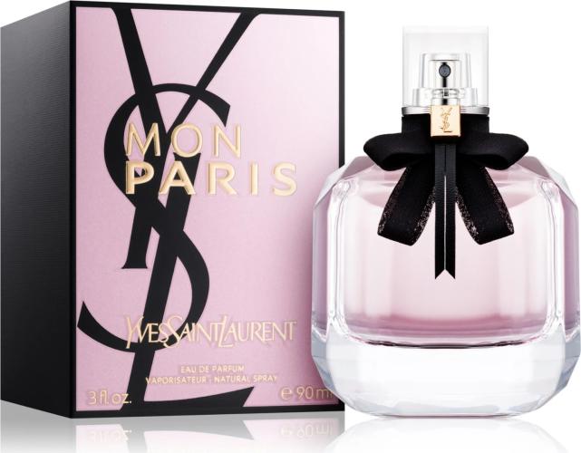 Mon Paris, Yves Saint Laurent