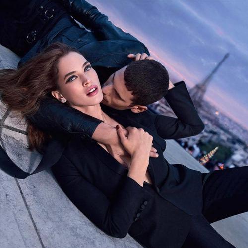 Mon Paris, Yves Saint Laurent