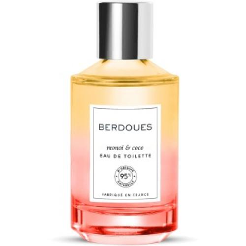 Eau de toilette, Monoï & Coco, Berdoues