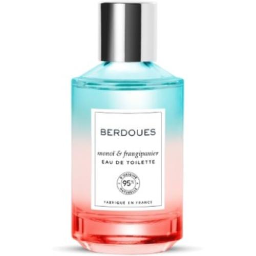 Eau de toilette, Berdoues Monoï & Frangipanier Eau de Toilette, Berdoues