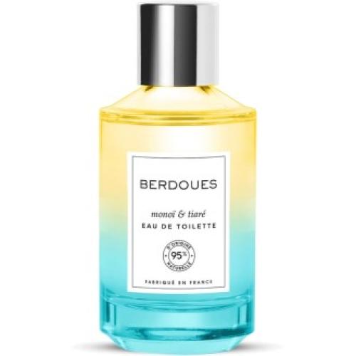 Eau de toilette, Monoï & Tiaré, Berdoues