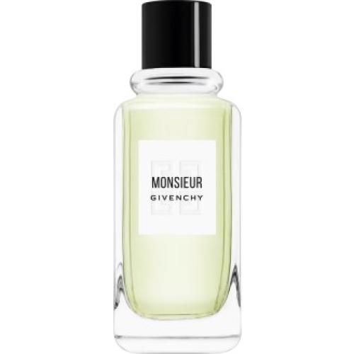 Eau de toilette, Monsieur de Givenchy, Givenchy
