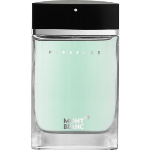 Eau de toilette, Presence, Montblanc