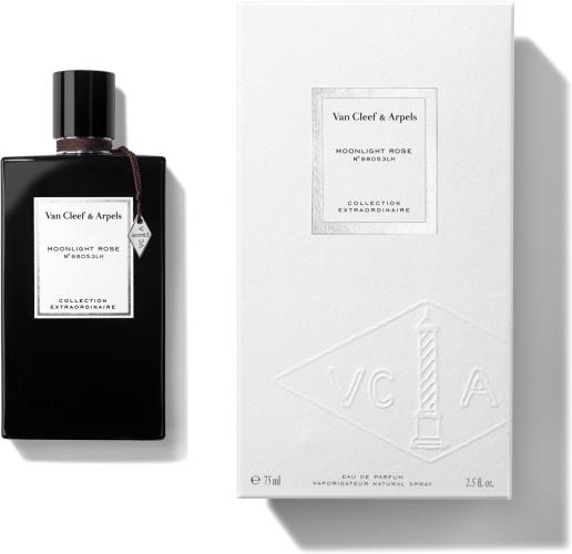 Van Cleef & Arpels Moonlight Rose Eau de Parfum, Van Cleef & Arpels