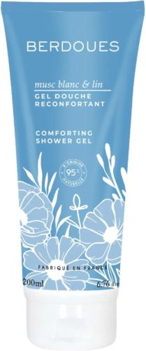 Musc Blanc & Lin, Musc Blanc & Lin