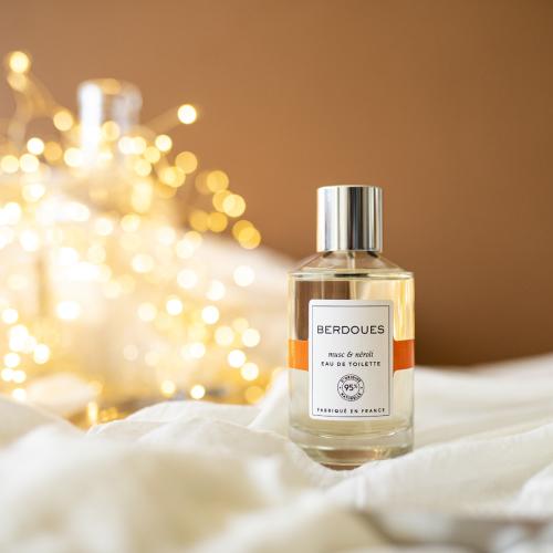 Berdoues 1902 Musc & Néroli Eau de Toilette, Berdoues