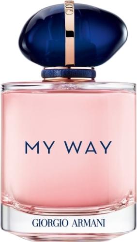 My Way, Armani