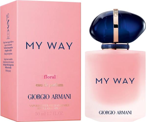 Armani My Way Floral Eau de Parfum, Armani
