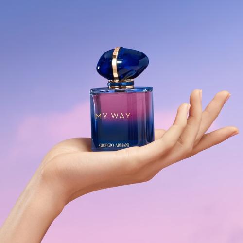 My Way, Armani