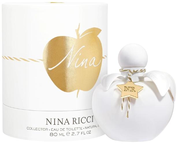 Nina Ricci Nina Collector Noël 2022 Eau de Toilette, Nina Ricci