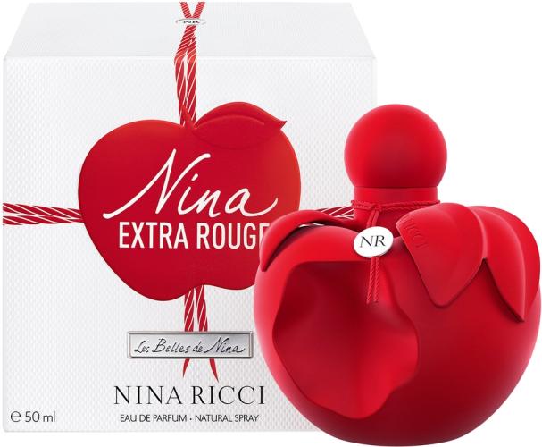 Nina Extra Rouge, Nina Ricci