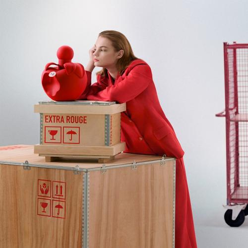 Nina Extra Rouge, Nina Ricci