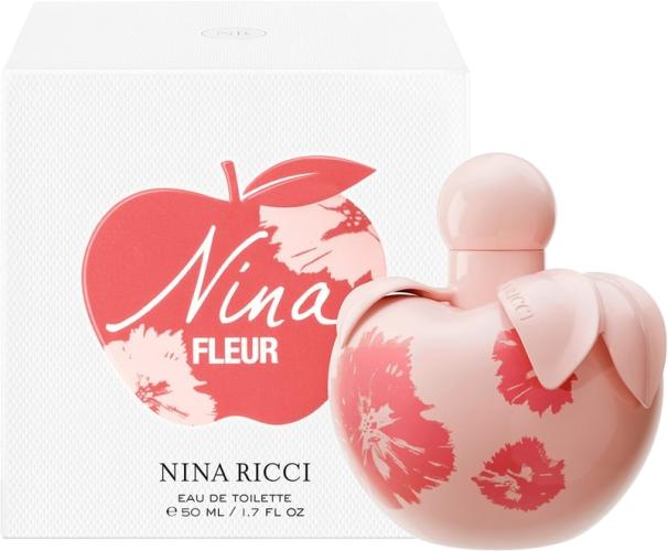 Nina Ricci Nina Fleur Eau de Toilette, Nina Ricci