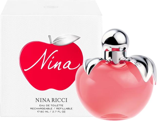 Nina Ricci Nina Eau de Toilette, Nina Ricci