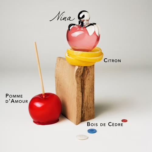 Nina Ricci Nina Eau de Toilette, Nina Ricci