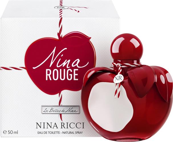Nina Rouge, Nina Ricci