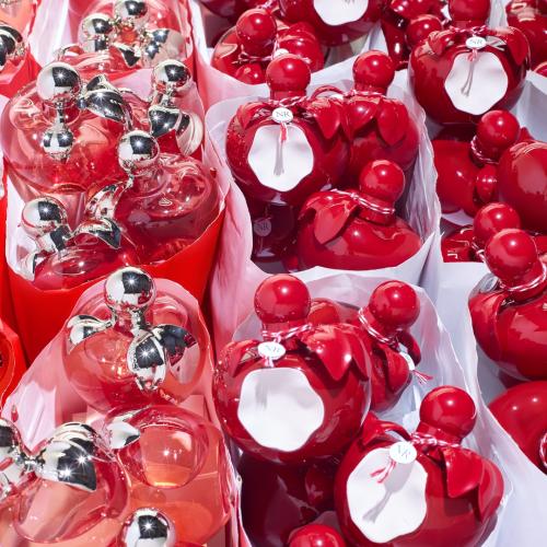 Nina Rouge, Nina Ricci