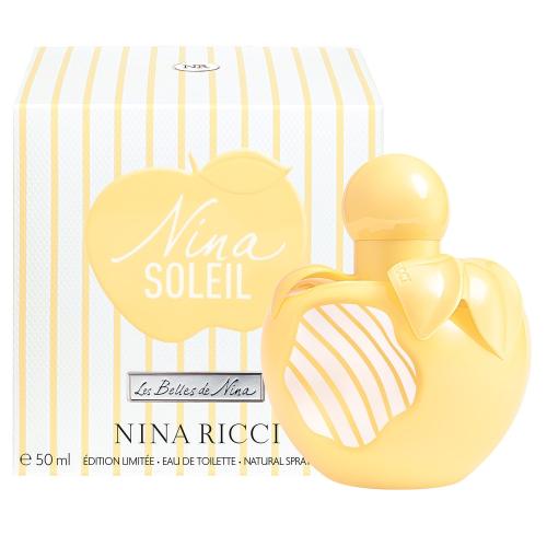 Nina Ricci Nina Soleil Eau de Toilette, Nina Ricci