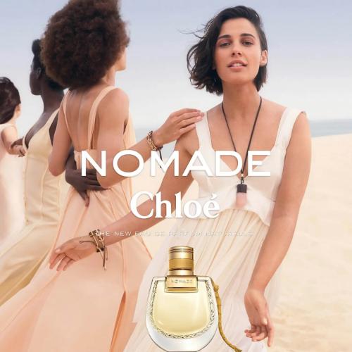 Nomade Jasmin Naturel, Chloé