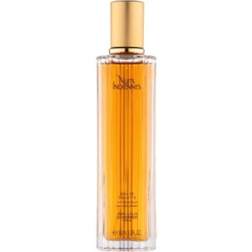 Eau de toilette, Nuits Indiennes, Nuits Indiennes