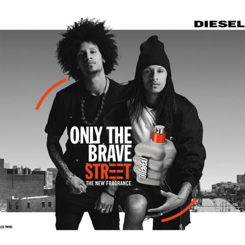Diesel Only The Brave Street Eau de Toilette, Diesel
