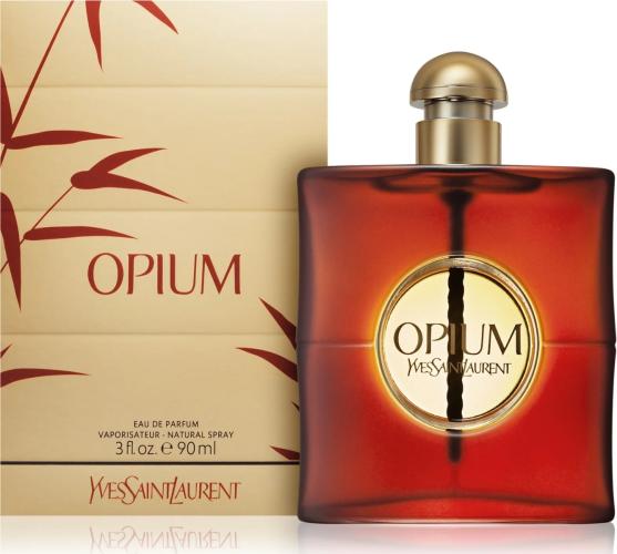 Opium, Yves Saint Laurent