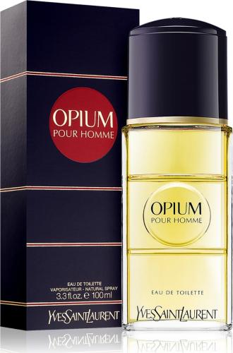 Yves Saint Laurent Opium pour Homme Eau de Toilette, Yves Saint Laurent