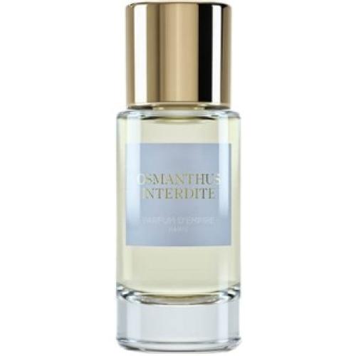 Eau de parfum, Osmanthus Interdite, Parfum d'Empire