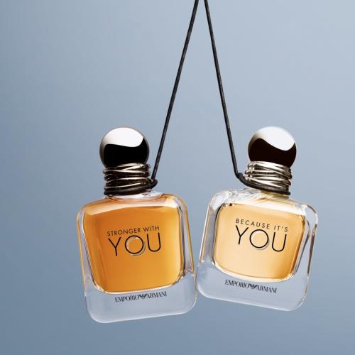 Armani Because It's You Eau de Parfum, Armani