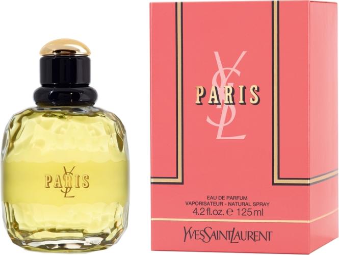 Paris, Yves Saint Laurent