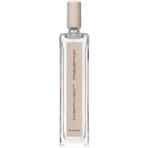 Eau de parfum, Parole d'eau, Serge Lutens
