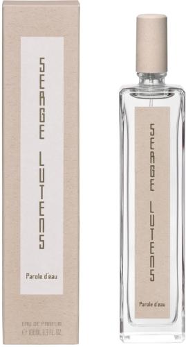 Parole d'eau, Serge Lutens