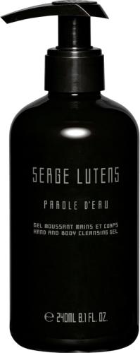 Parole d'eau, Parole d'eau, Parole d'eau