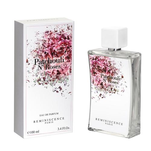 Reminiscence Patchouli N'Roses Eau de Parfum, Réminiscence