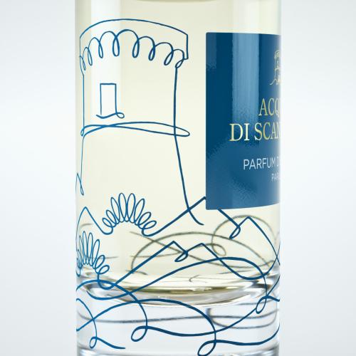 Parfum d'Empire Acqua Di Scandola Eau de Parfum, Parfum d'Empire