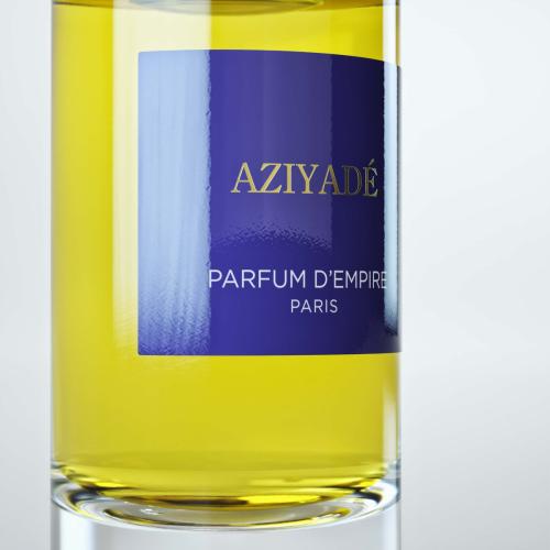 Aziyadé, Parfum d'Empire