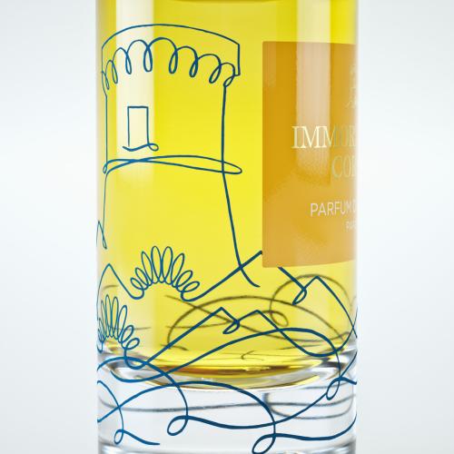 Parfum d'Empire Immortelle Corse Extrait de Parfum, Parfum d'Empire