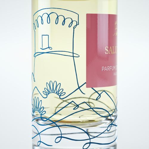 Salute !, Parfum d'Empire